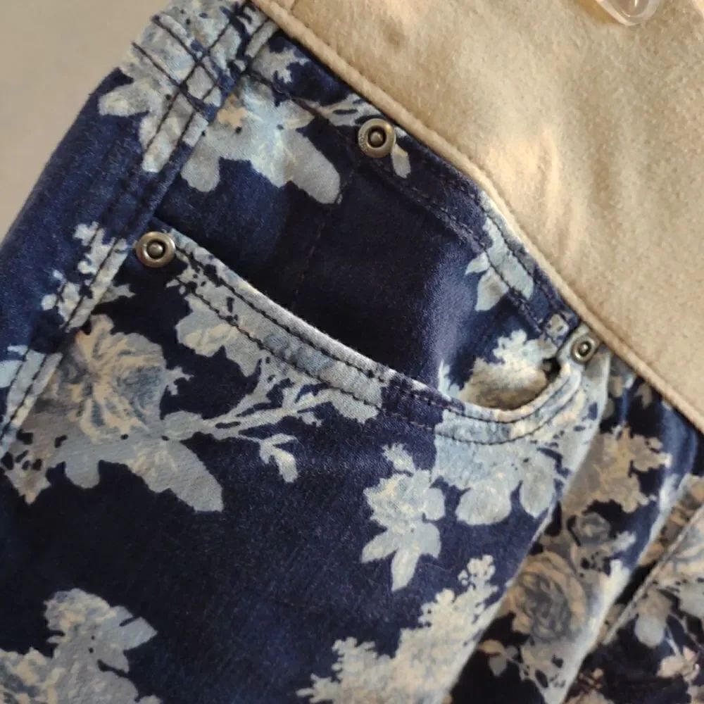 Vintage Gap Maternity Jeans Always Skinny Size 6. W1